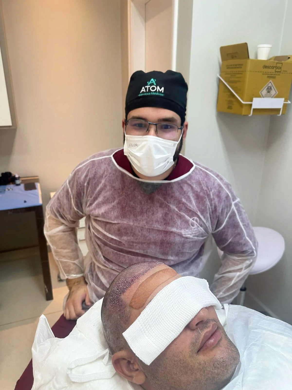 Dr. Adrison Machado Ortega